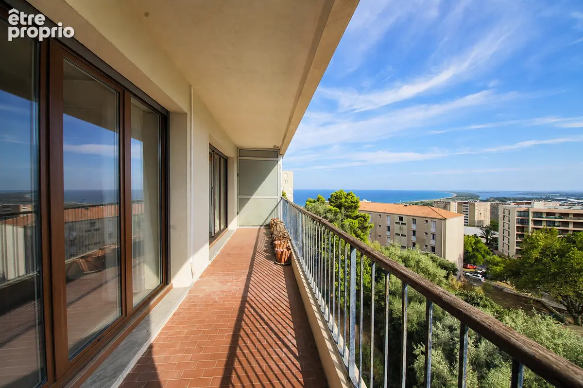 Appartement à BASTIA