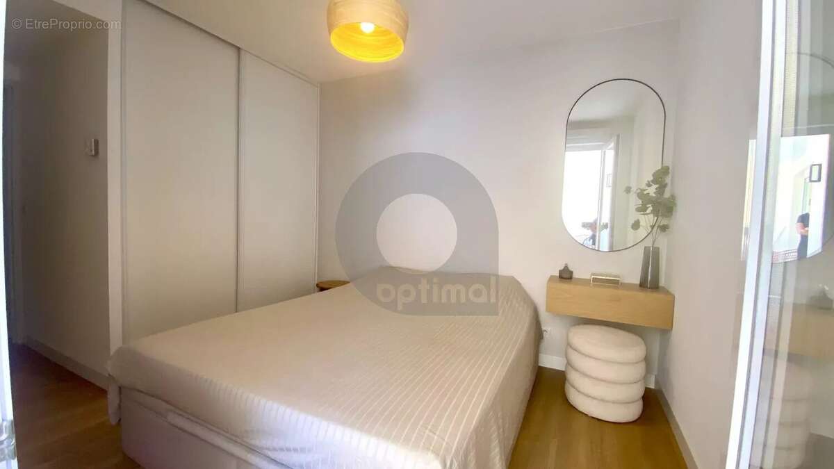 Appartement à BEAUSOLEIL