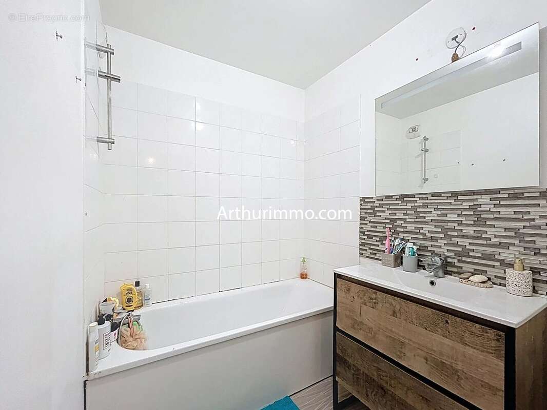 Appartement à LIMEIL-BREVANNES