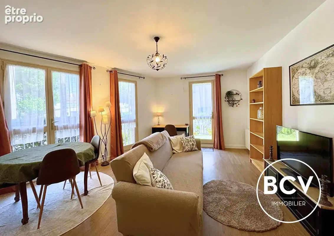 CHARTRES - Appartement loué meublé avec terrasse et parking - photo 2