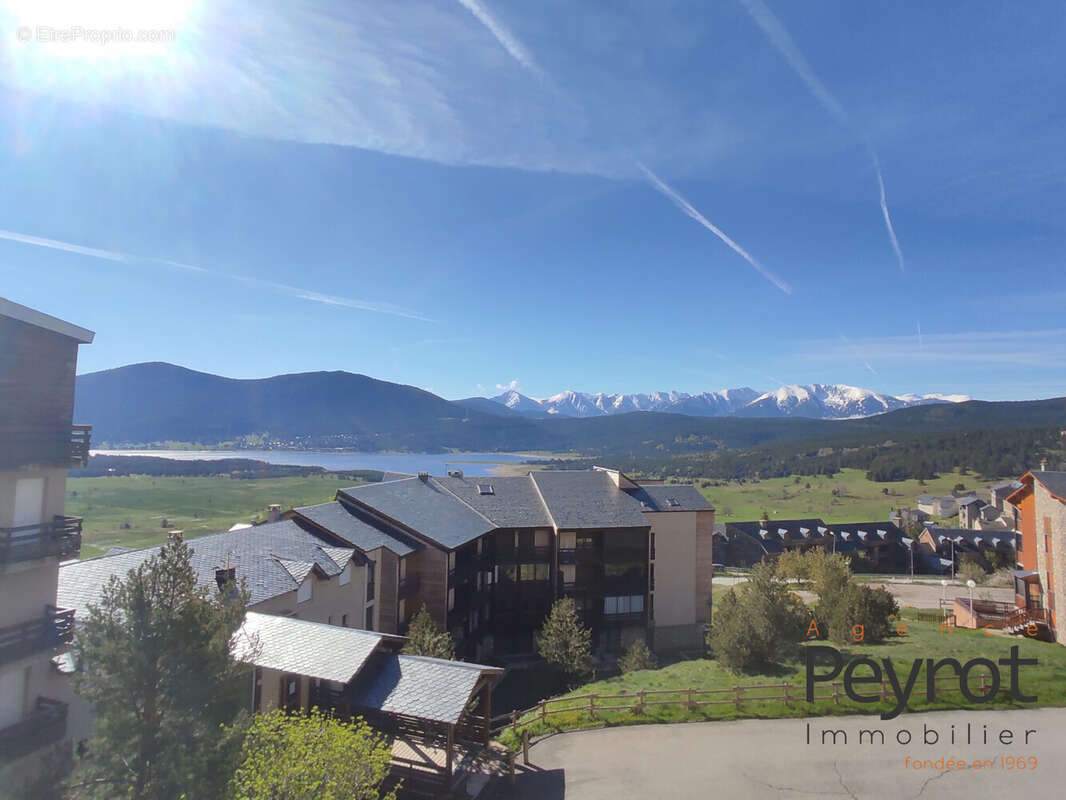 Appartement à LES ANGLES