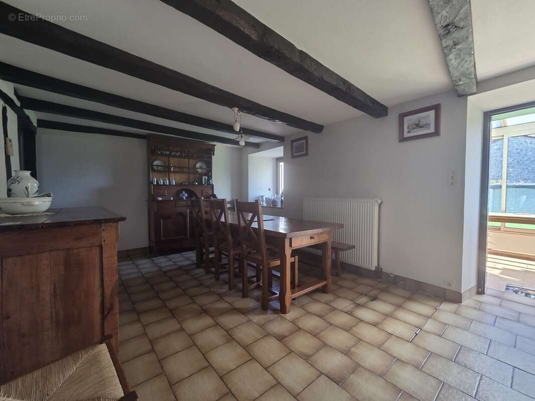 Maison à ROYERES