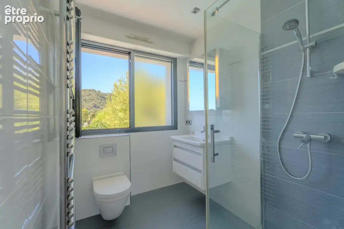 Magnifique villa contemporaine avec piscine et vue mer - photo 15