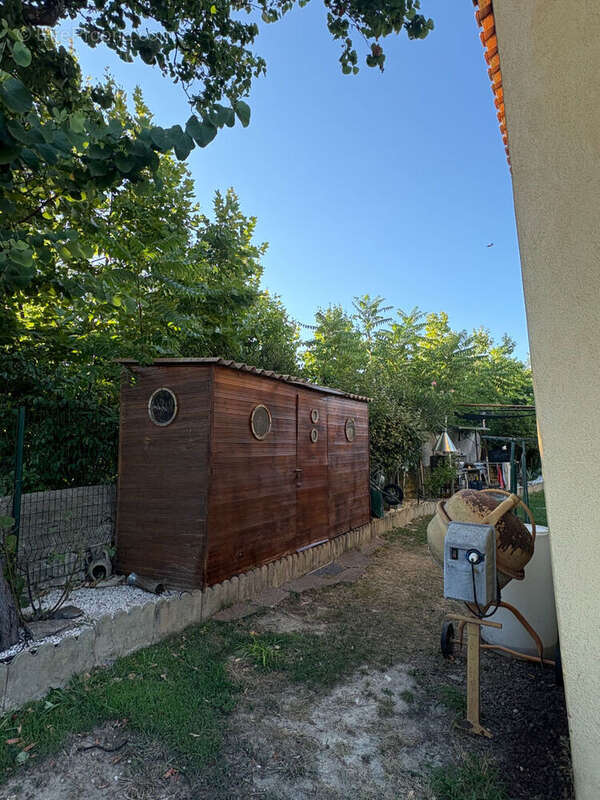 Maison à MARSEILLE-14E