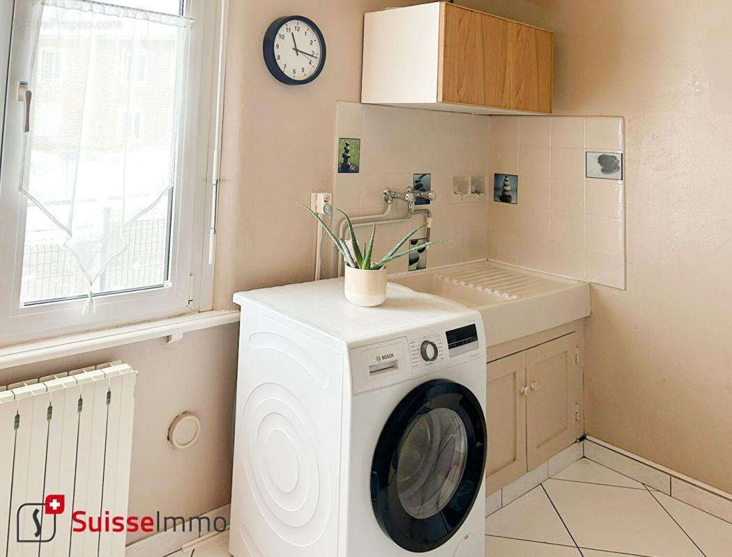 Maison à CHARQUEMONT