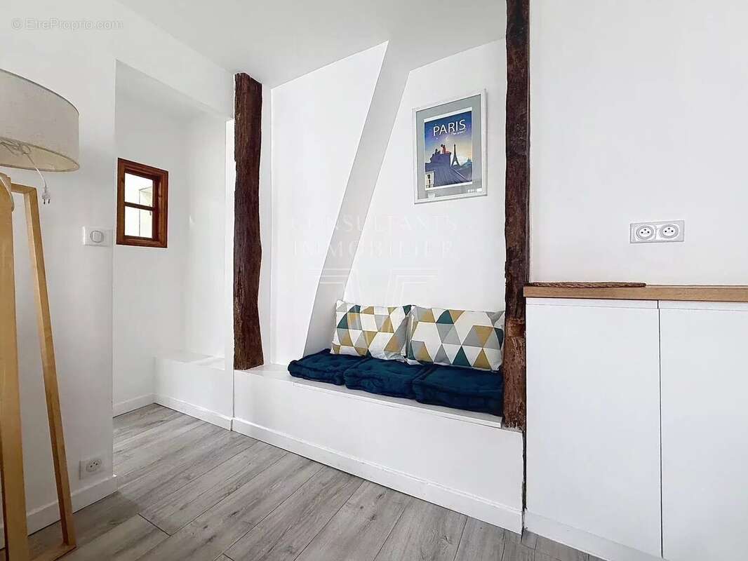 Appartement à PARIS-9E