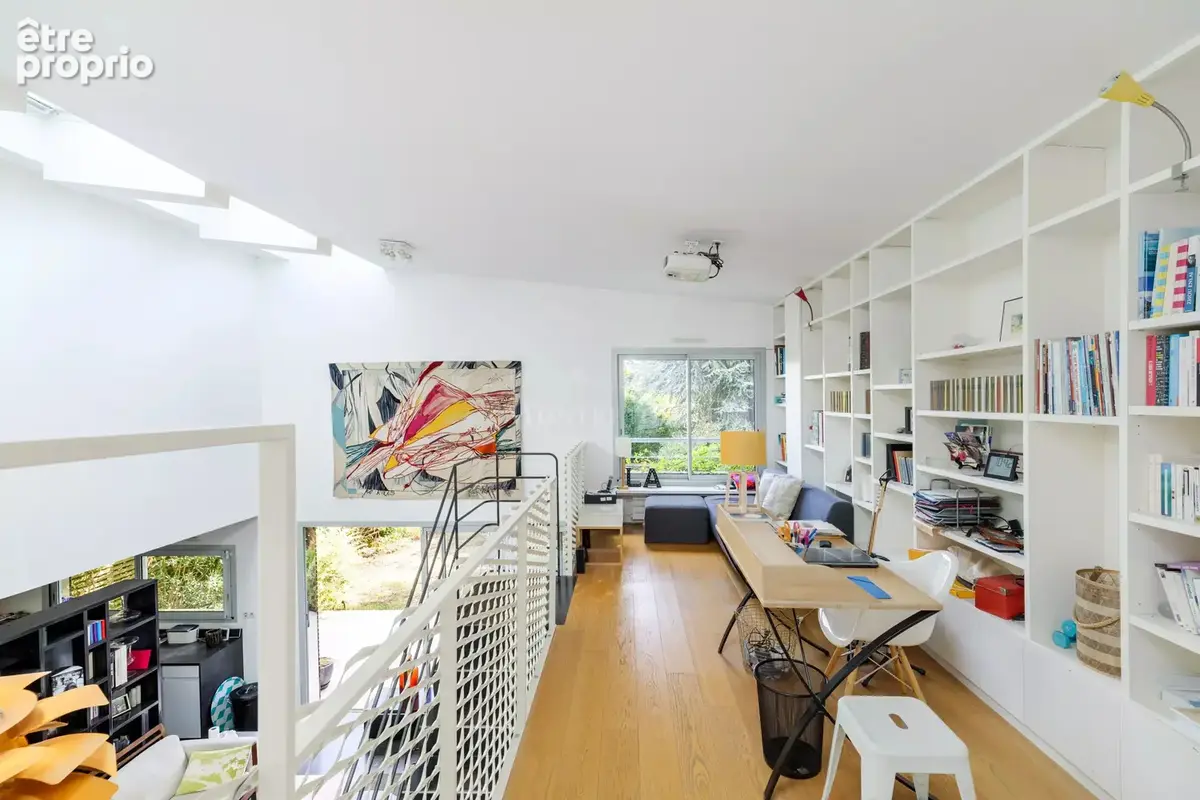 Montretout - Maison d’architecte - photo 9