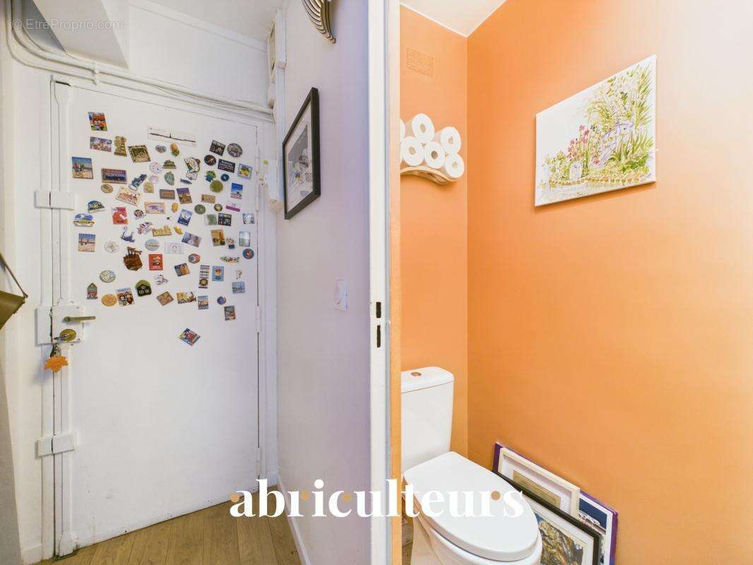 Appartement à PARIS-13E