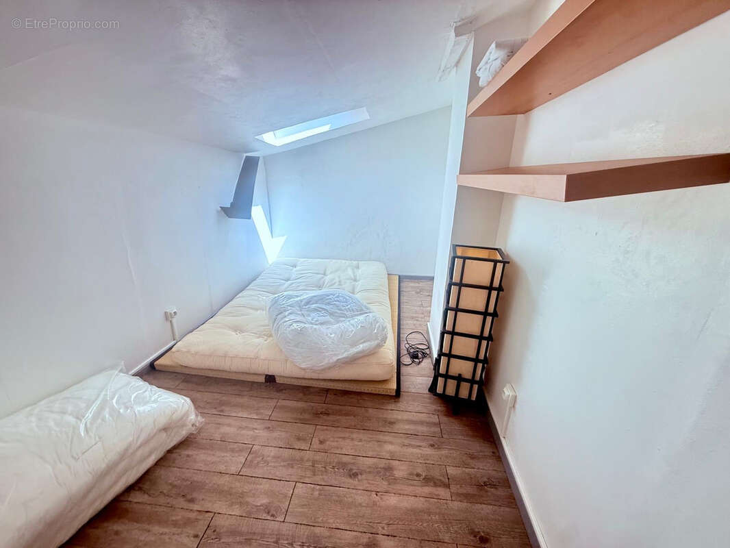 Montpellier   Rue de la Monnaie   Charmant appartement meublé avec mezzanines - photo 13