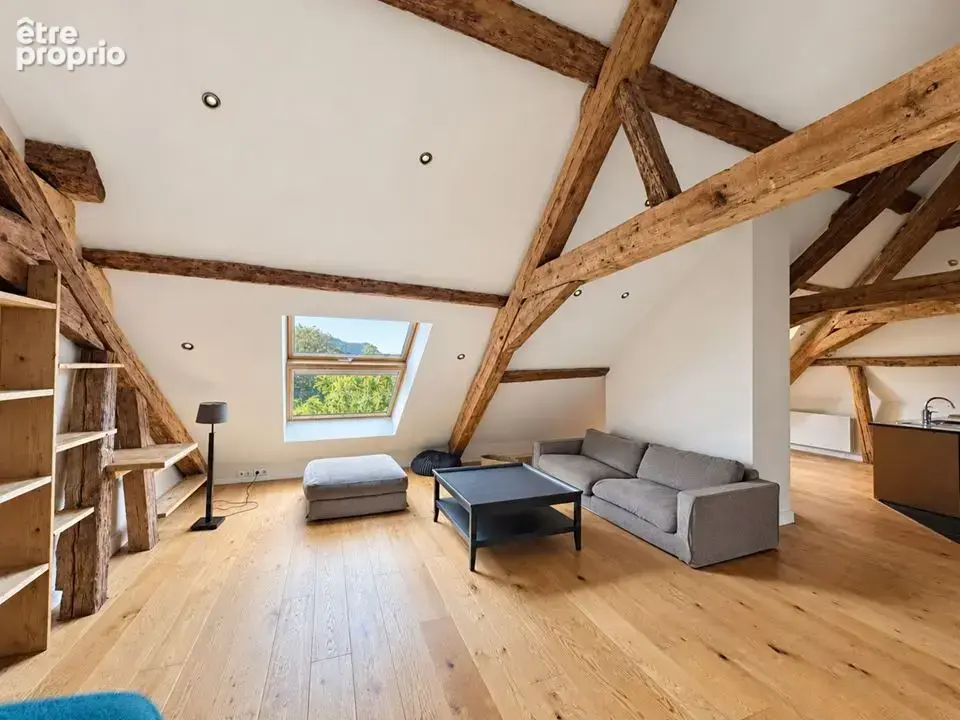 Photo Appartement à Annecy-Le-Vieux au prix de 690 000€