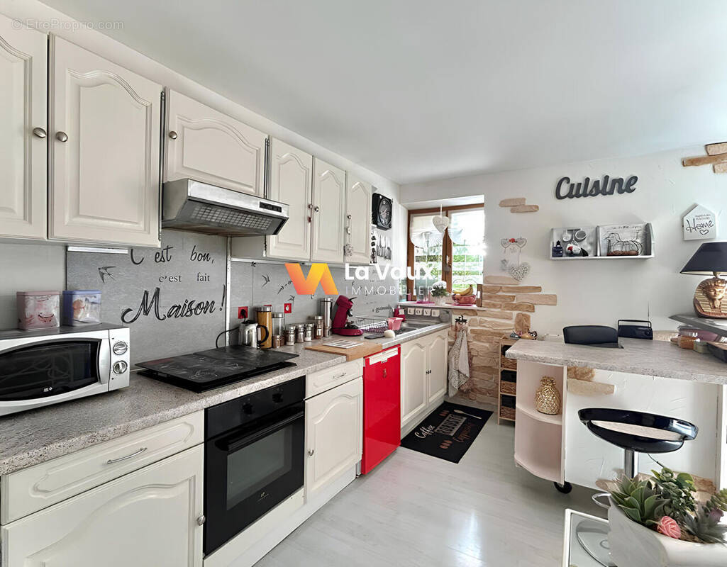 Maison à PONT-SAINT-VINCENT