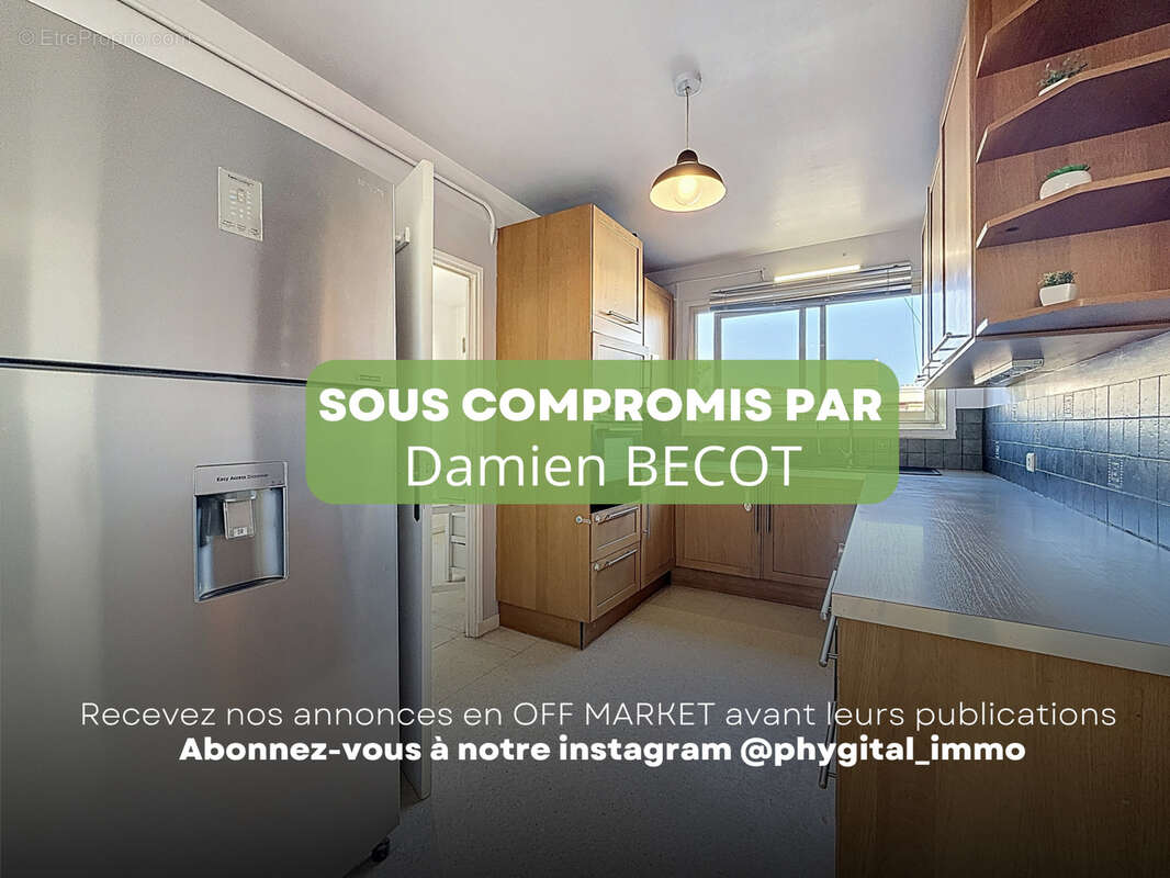 Appartement à ANTIBES