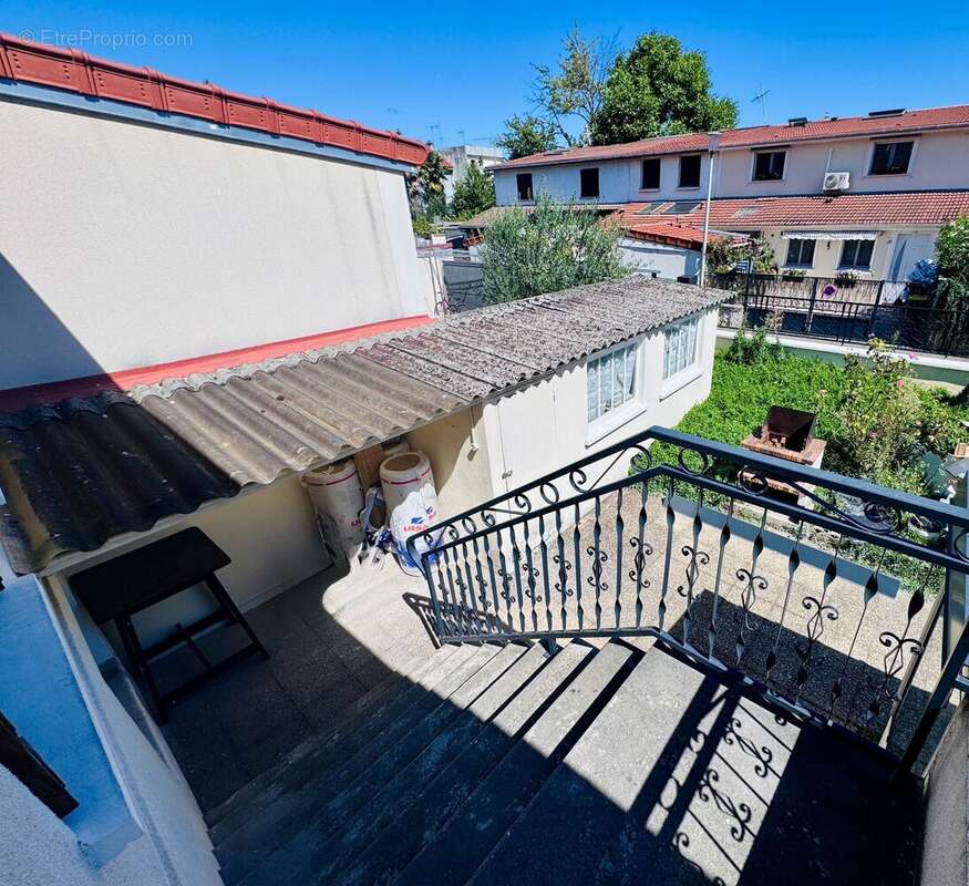 Maison à CHOISY-LE-ROI