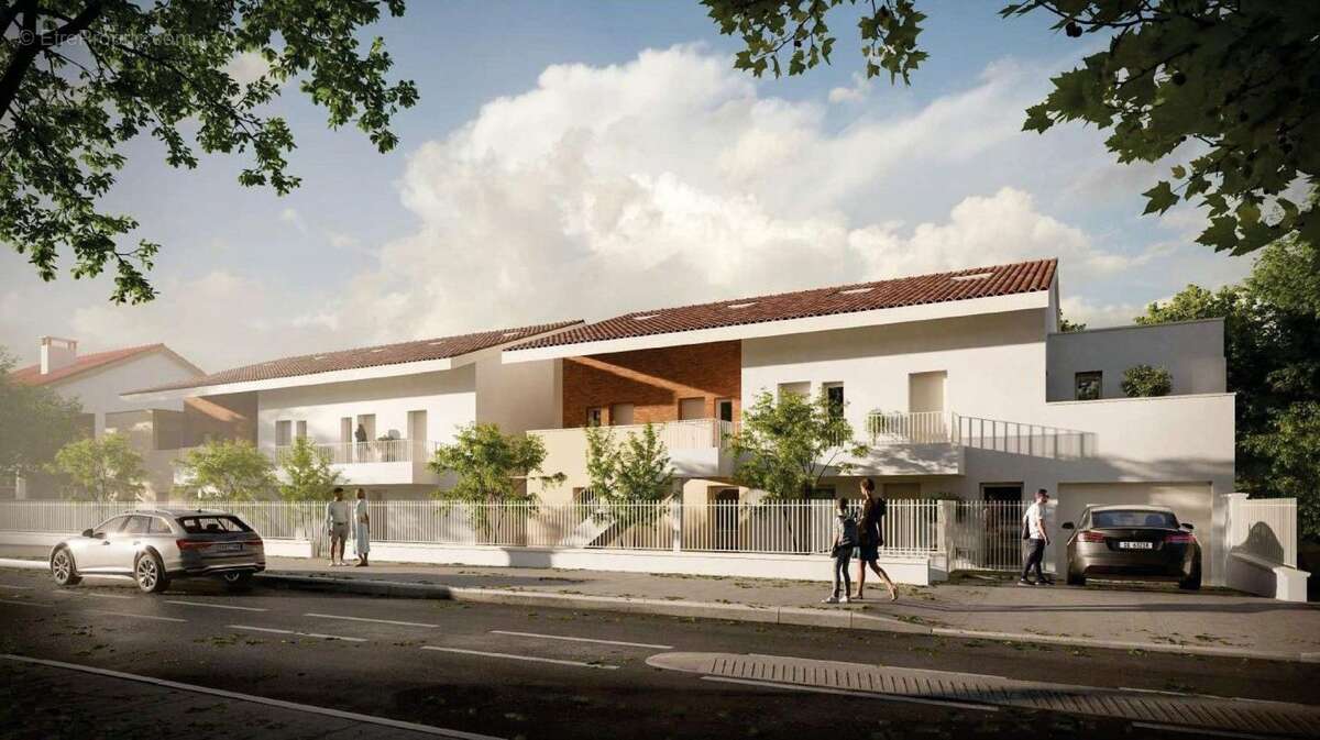 Appartement à TOULOUSE