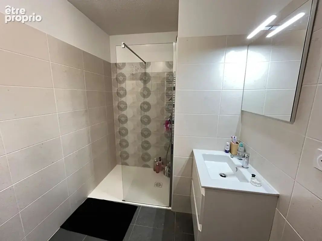 Appartement  récent Albi 2 pièces 48 m2 + terrasse et parking privatif - photo 9