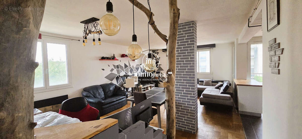 Appartement 64 m² à Limoges  - photo 6