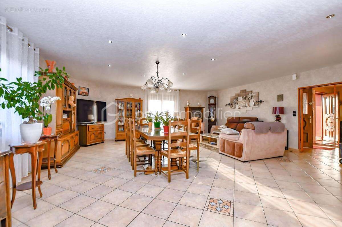 maison de plein pied - photo 5