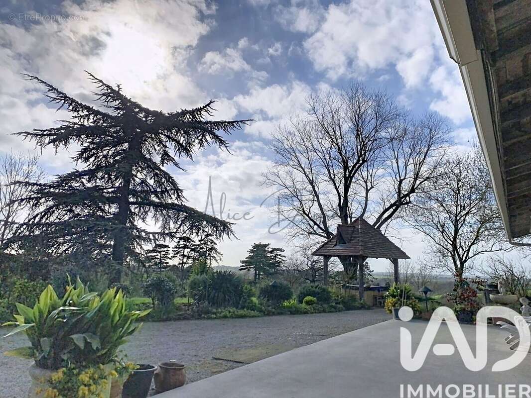 Photo 5 - Maison à SAINT-FELIX-LAURAGAIS