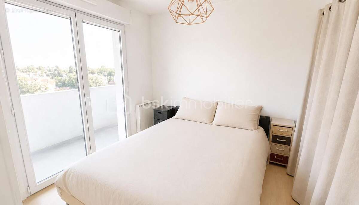 Appartement à LIVRY-GARGAN