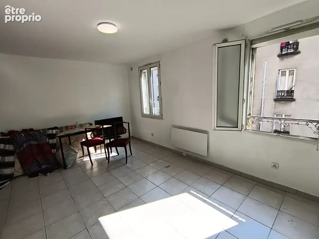 Studio de 21m² au calme - photo 5