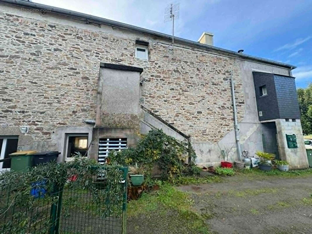 Appartement à BOURG-BLANC