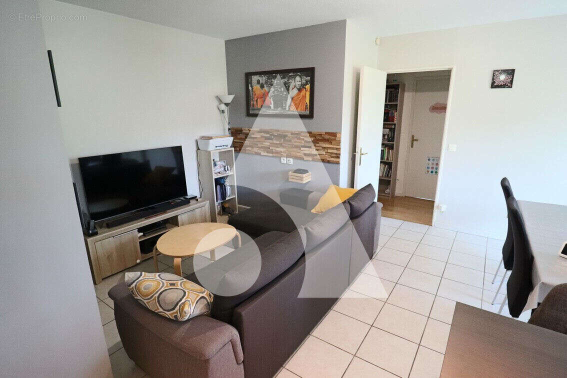 Appartement à VAULX-EN-VELIN