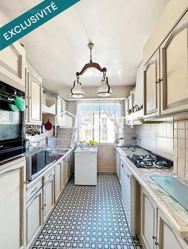 Photo 3 - Appartement à PARIS-20E