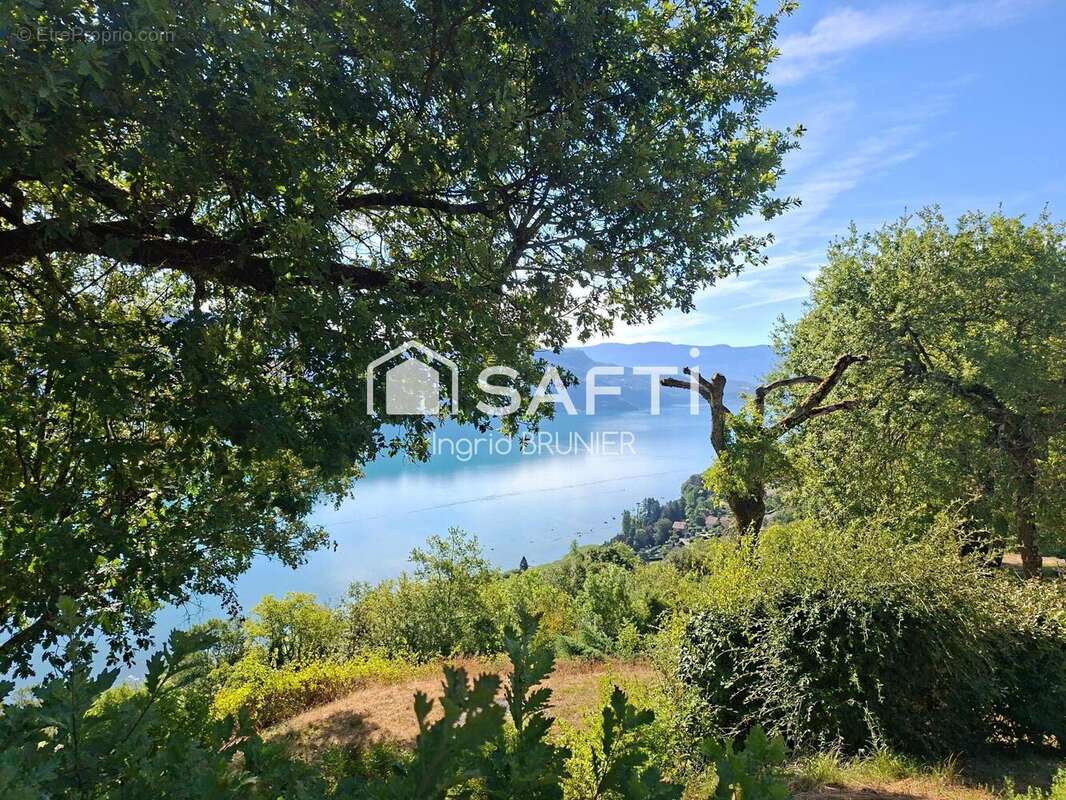 Terrain 2594 m² à Conjux  - photo 2