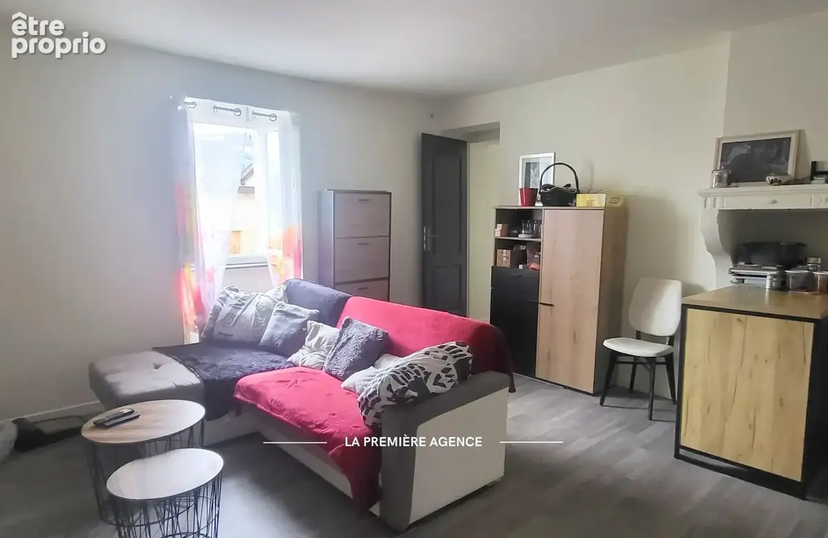 Appartement 45 m² à Saint-Forgeux  - photo 3