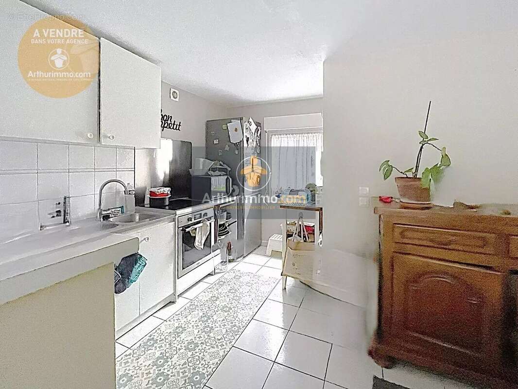 Maison à BAILLET-EN-FRANCE