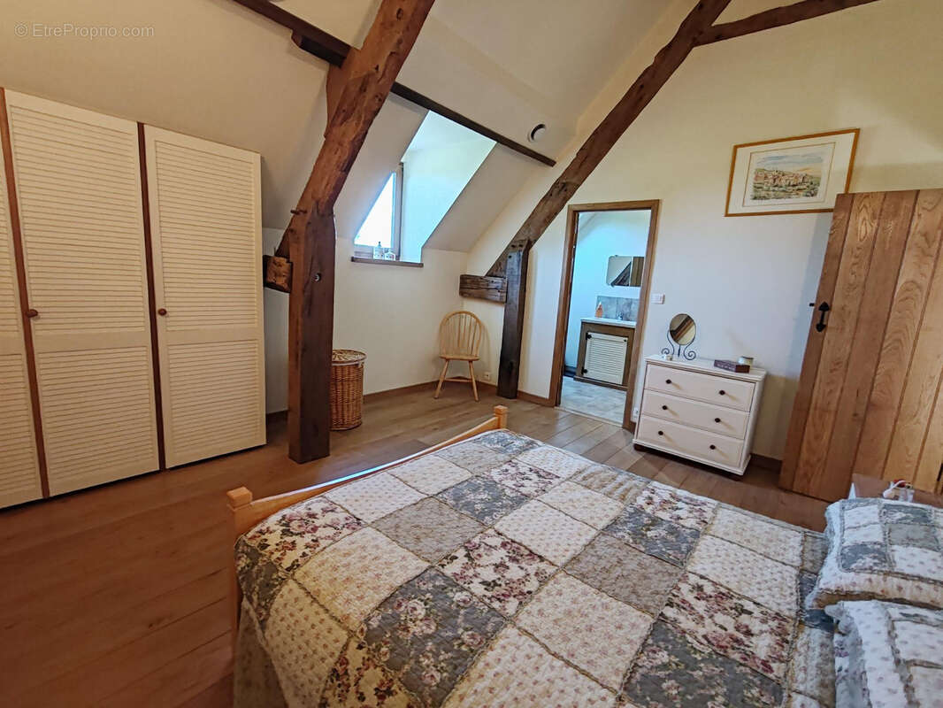 Maison à MARTIGNE-FERCHAUD
