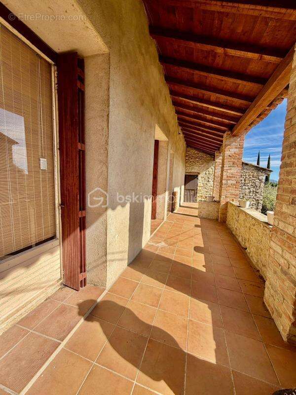 Maison à SAINT-CHRISTOL-LES-ALES