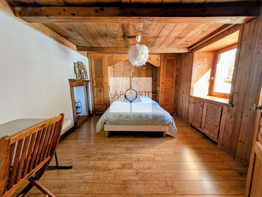 Appartement à LA GIETTAZ