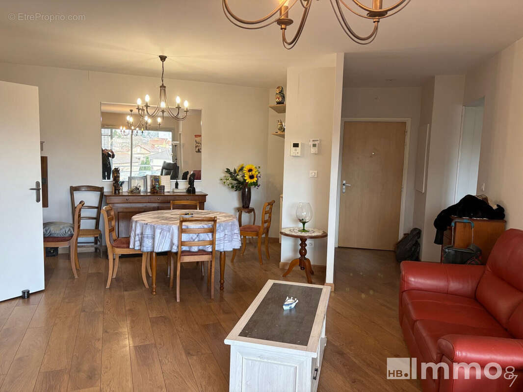 Appartement à ISLE