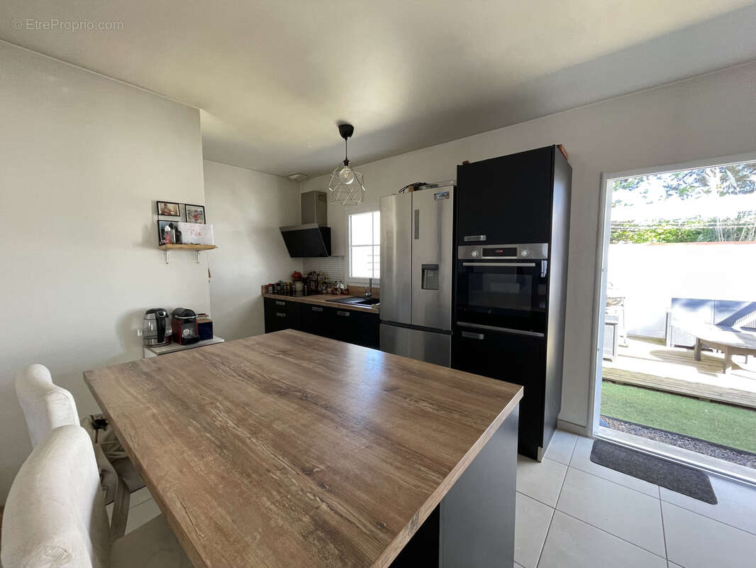 Maison à NOIRMOUTIER-EN-L'ILE