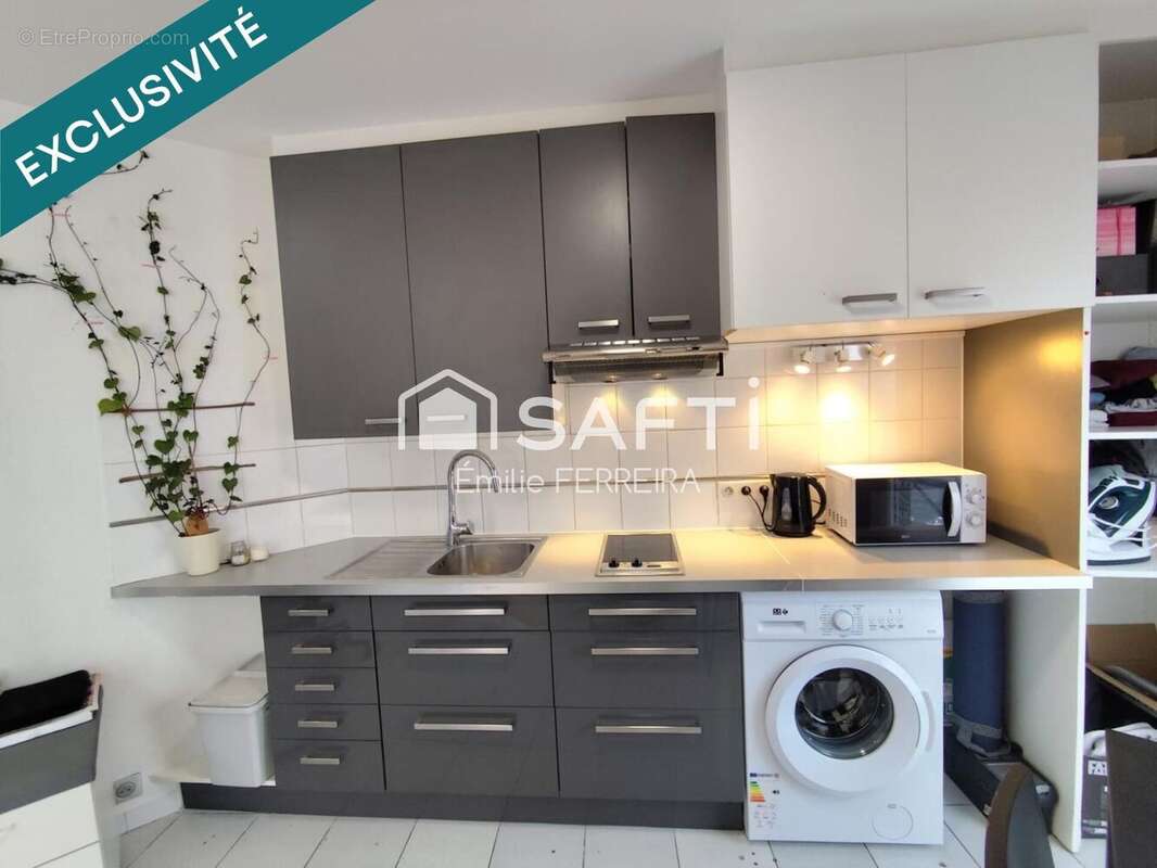 Photo 4 - Appartement à EPINAY-SUR-ORGE