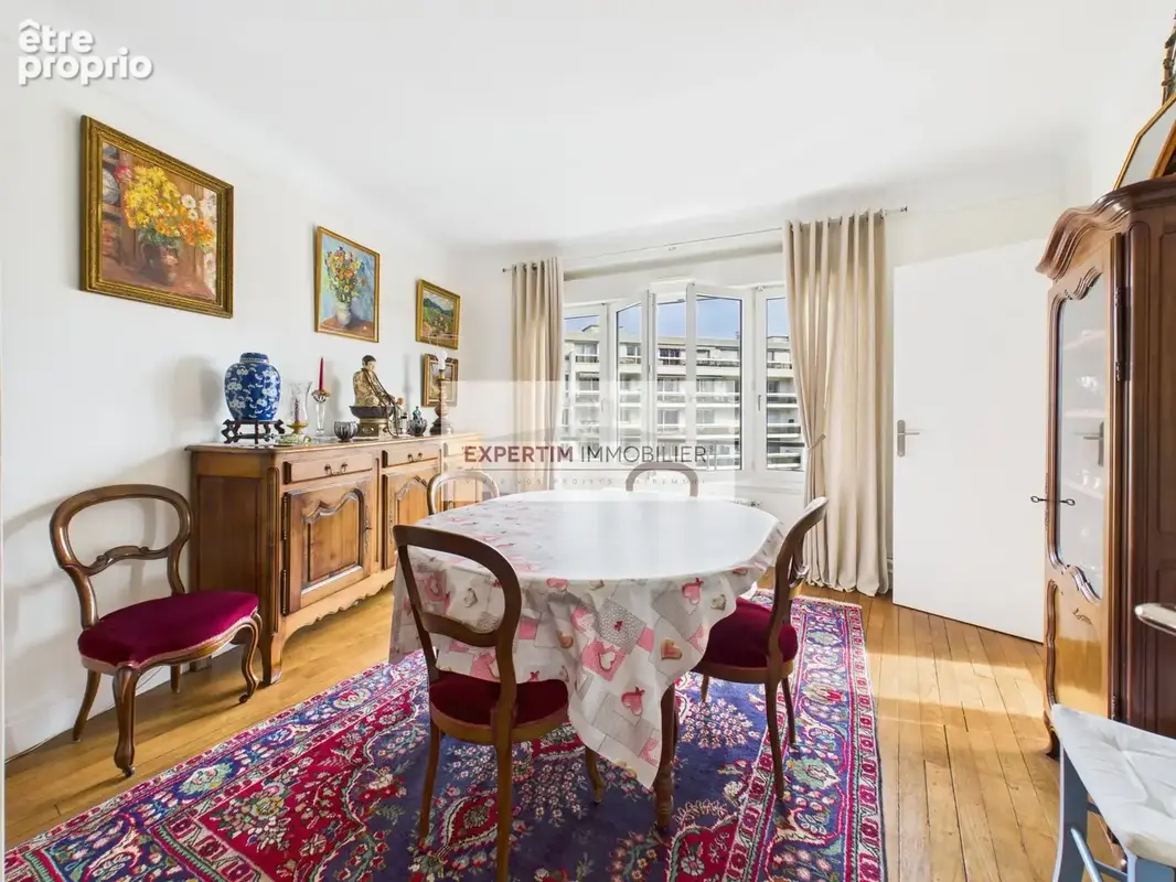 Appartement 95 m² à Versailles  - photo 4