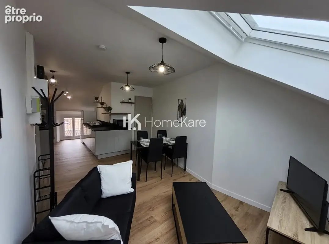 Appartement à LOURES-BAROUSSE