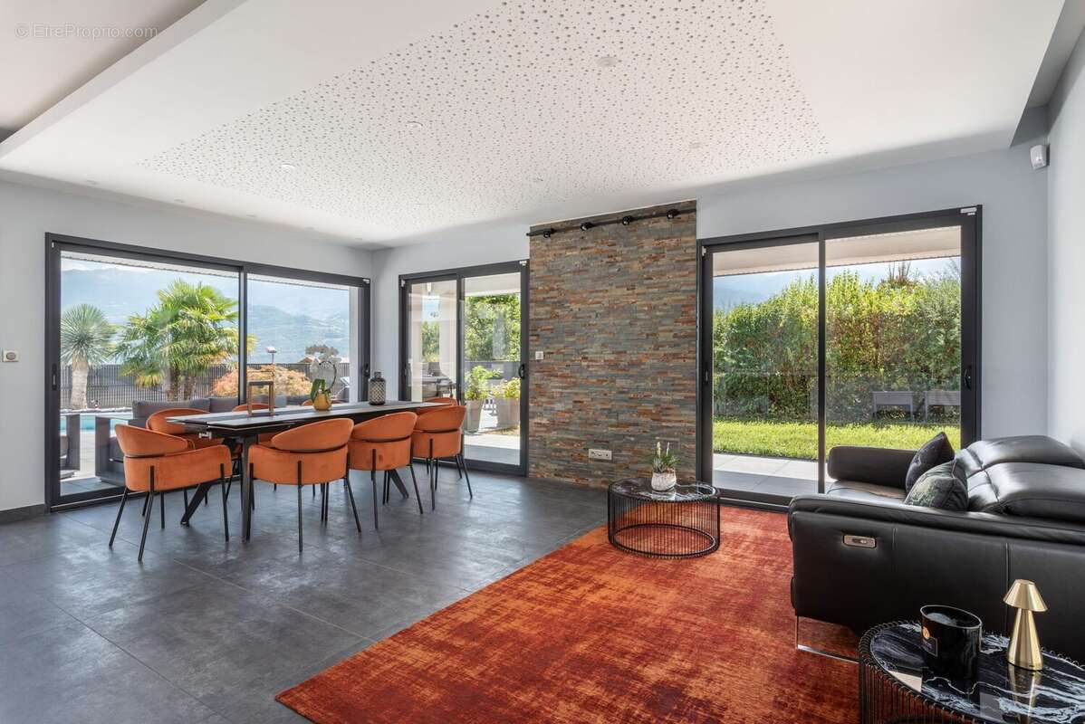 Maison 7 pièces 180 m² à vendre à Bernin (38190) - photo 5