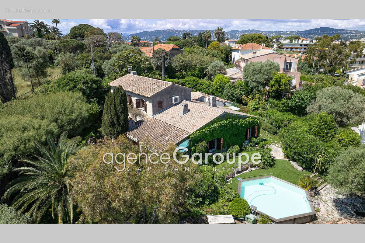Maison à ANTIBES