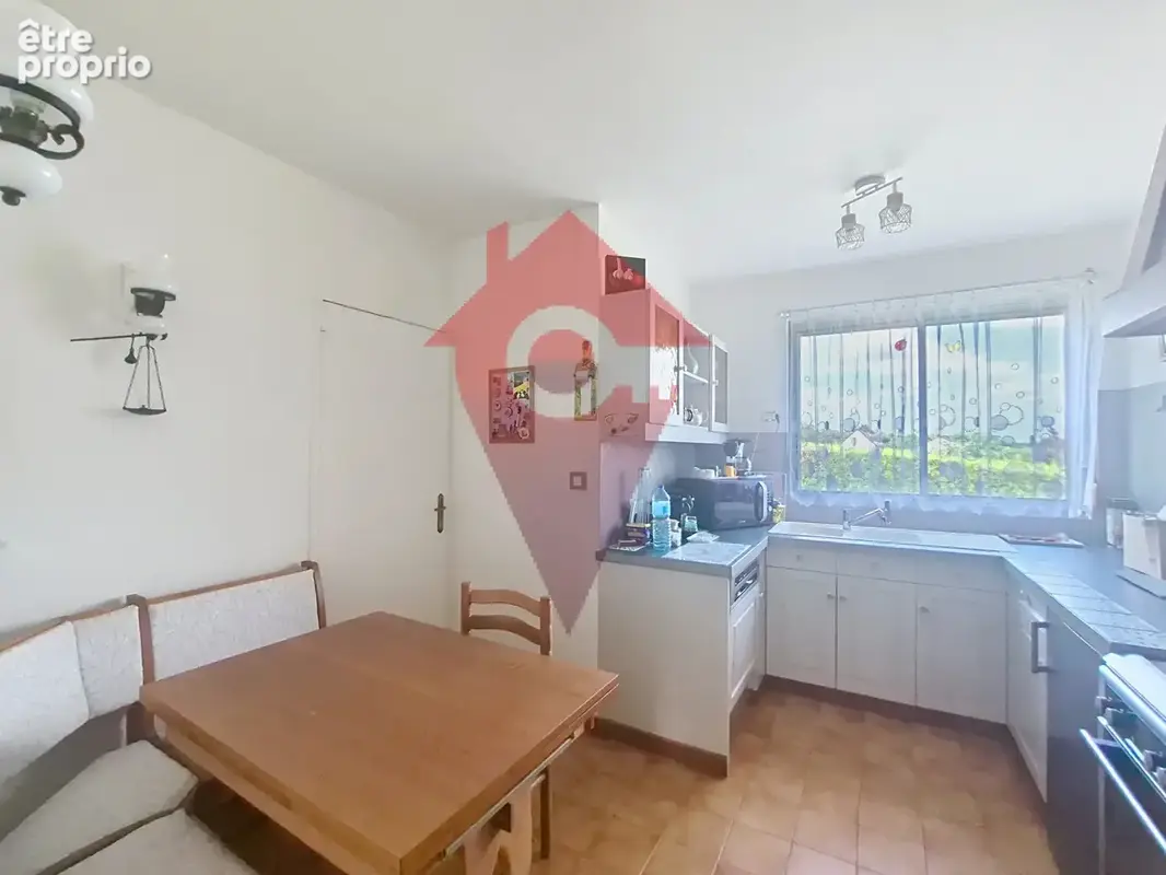ACHETER LEUVILLE-SUR-ORGE ? Maison individuelle de plain-pied avec jardin et garage ! - photo 4