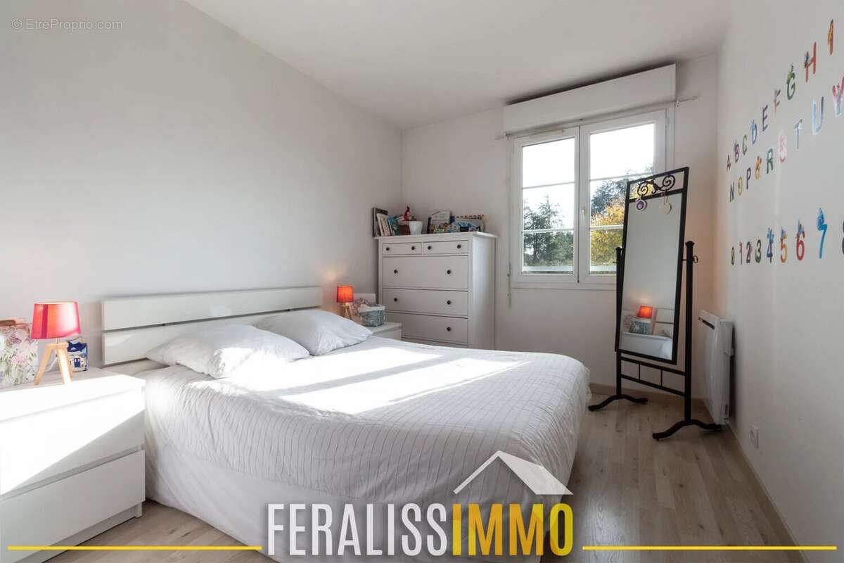 Appartement à CERGY