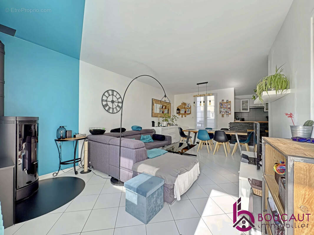 Maison à LE PLESSIS-ROBINSON