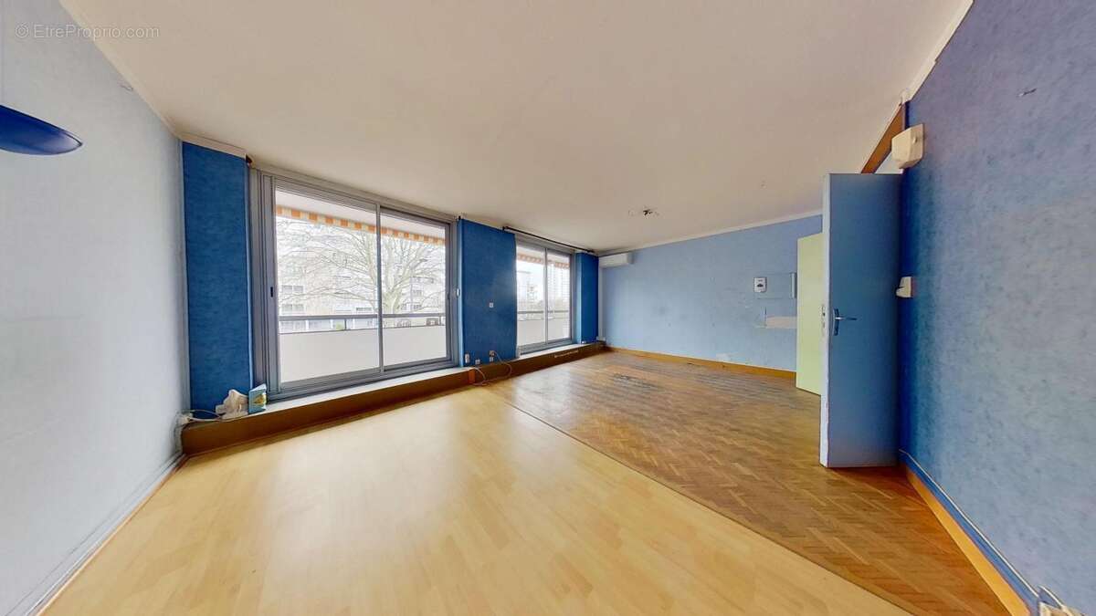 Appartement à LYON-9E
