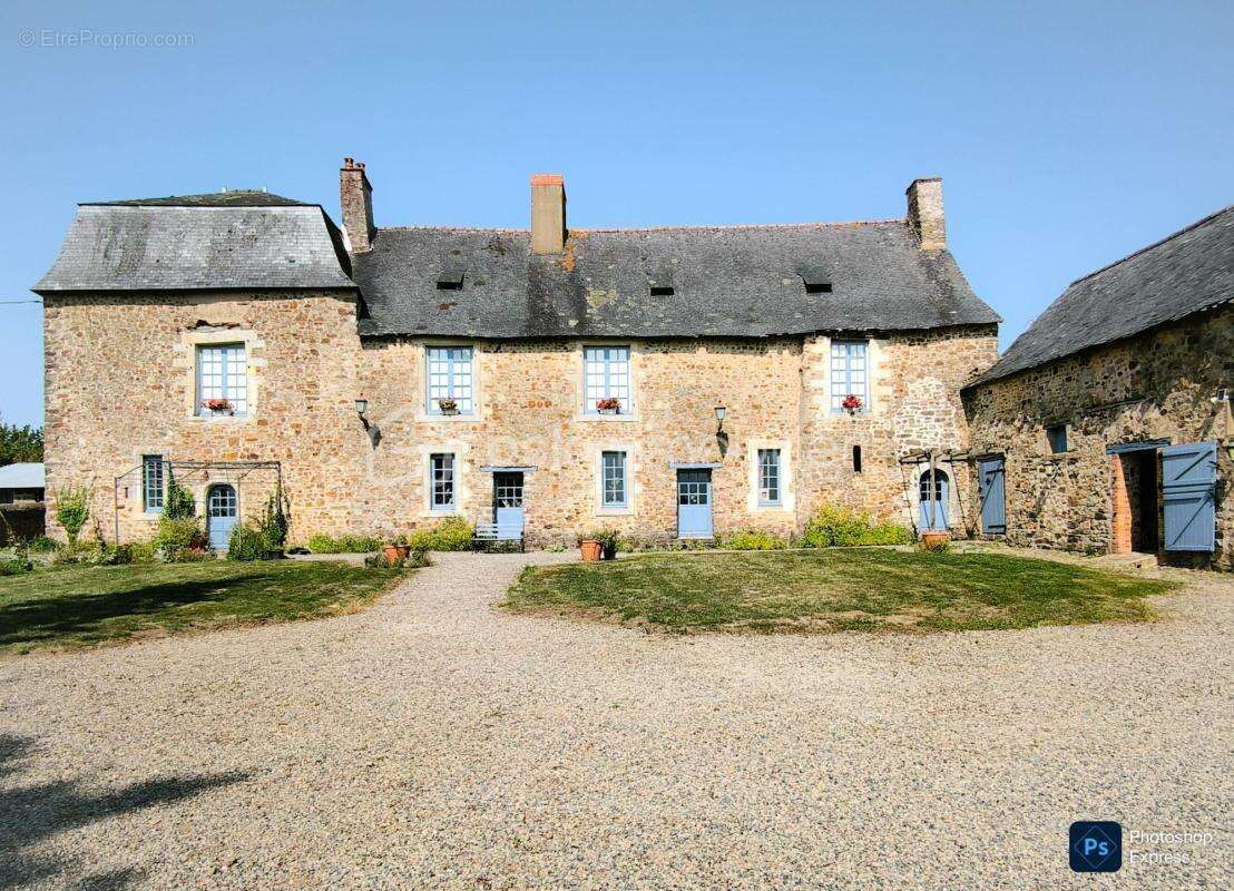 Maison à VAIGES