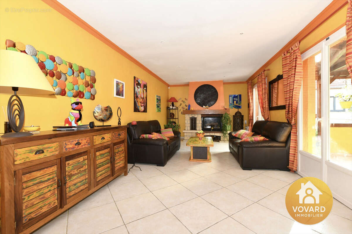 Photo 8 - Maison à SAINT-BRICE-SOUS-FORET