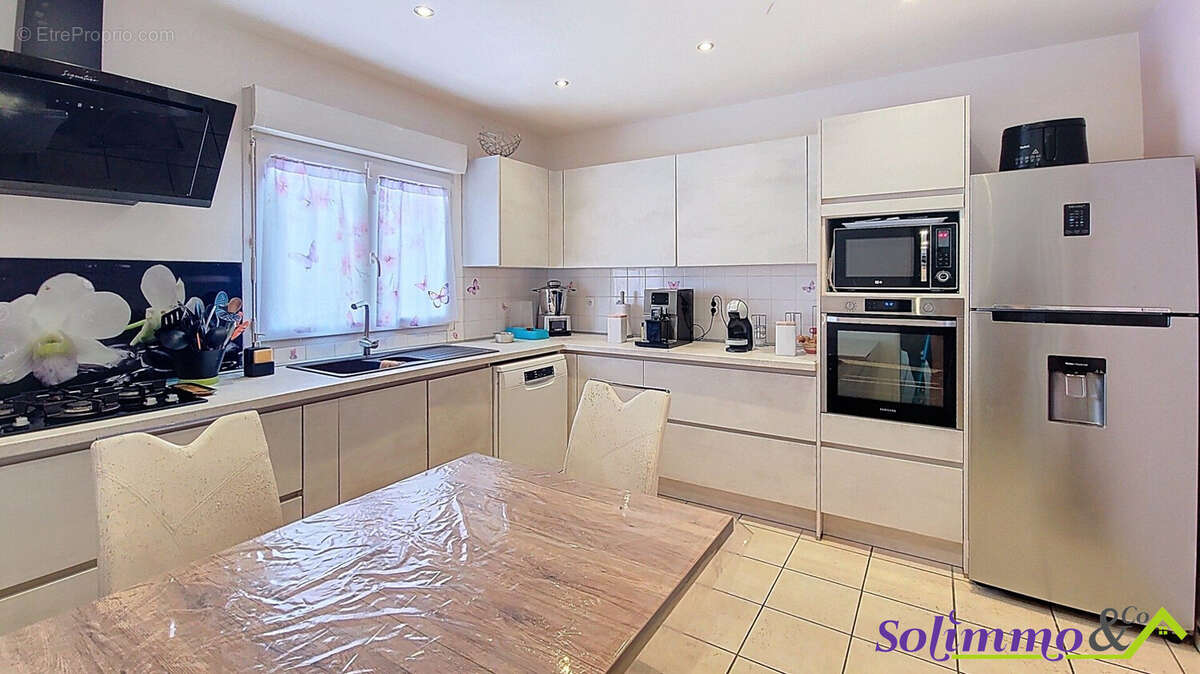 Maison à CHARANCIEU