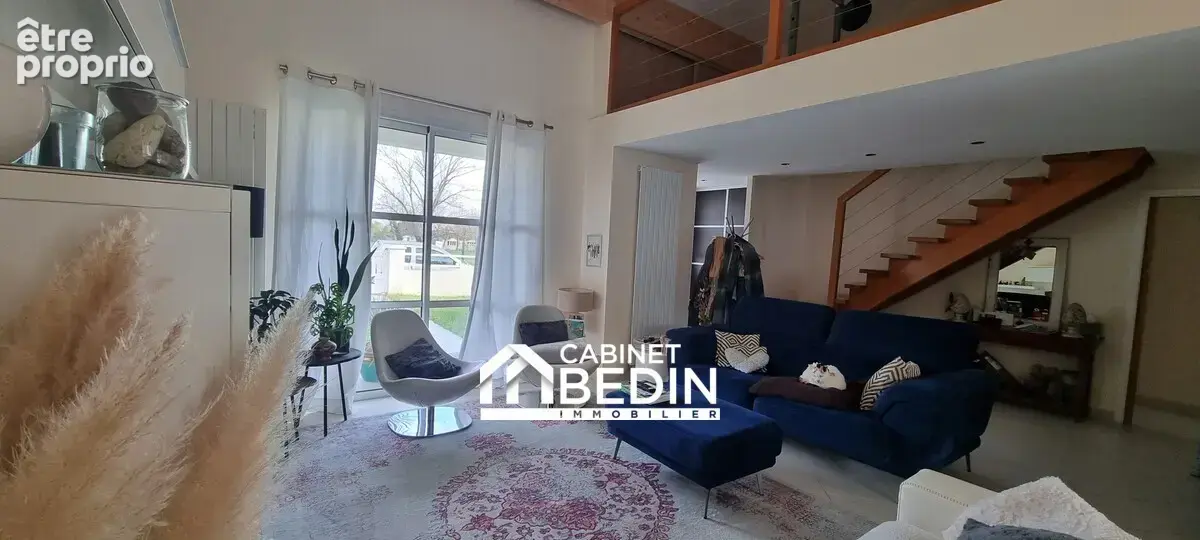 Maison 6 pièces 158 m² à vendre à Leognan (33850) - photo 7