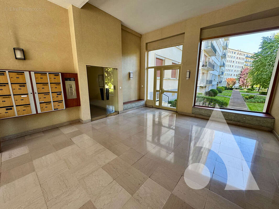 Appartement à TROYES