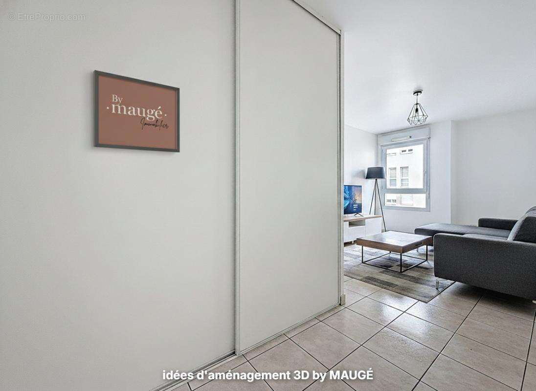 Appartement à VILLEURBANNE